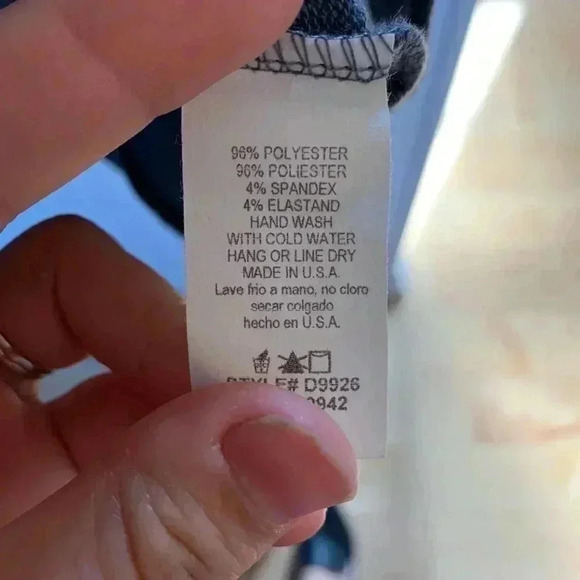 mts Tunic Hooded Sweater/Sweatshirt - Picture 5 of 5